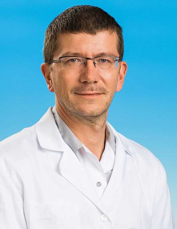 Doktor Dermatolog Tomáš Pergl